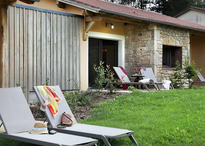 Hotel-Spa Le Saint Cirq