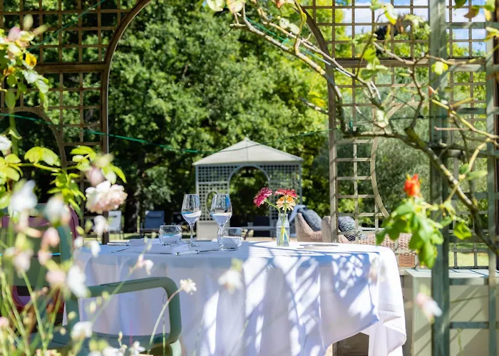 Relais&Châteaux Hôtel La Réserve