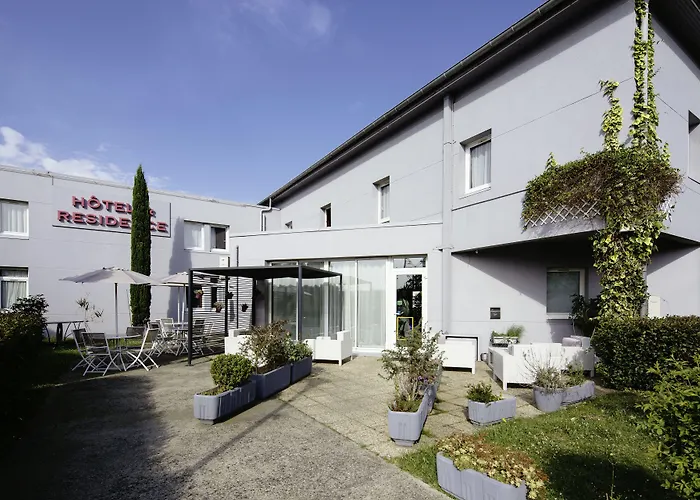Hôtel et Residence Octel