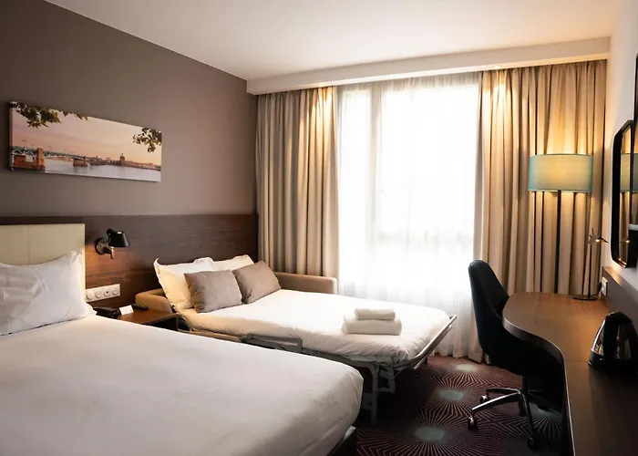 OSKO Hôtel Toulouse Aéroport