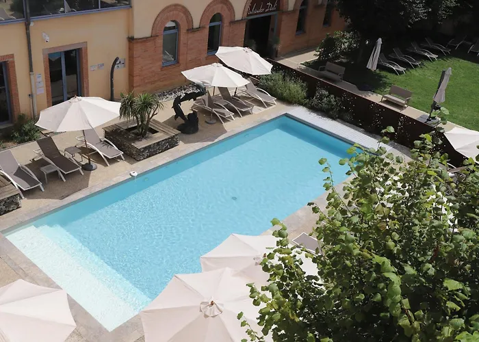 Abbaye Des Capucins Spa & Resort